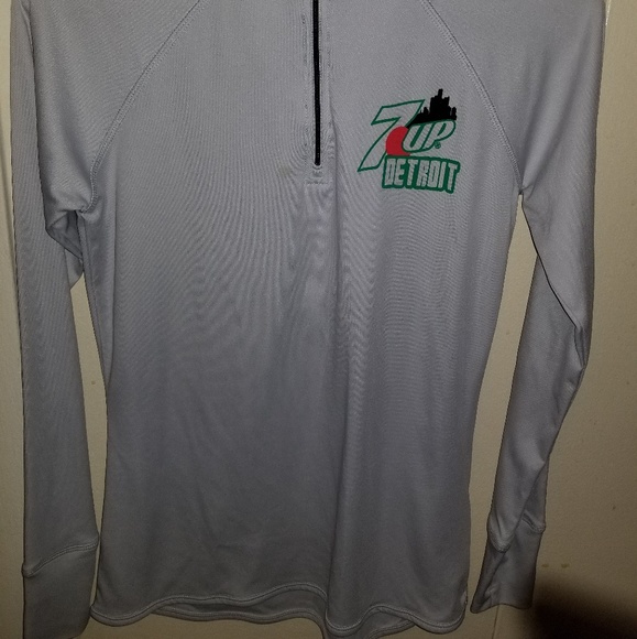7 UP Detroit Long Sleeve - Picture 2 of 5